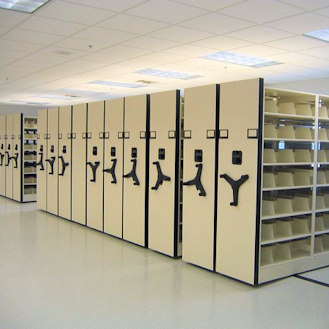 Dexion Mobile Shelf Building.jpg